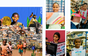 Livro criado por estudantes de Campinas celebra poder da arte-educação