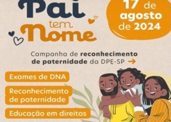 Defensoria Pública faz mutirão para exame de DNA em Campinas