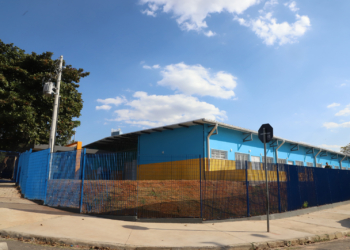 Creche inaugurada no Ouro Verde atenderá 320 crianças