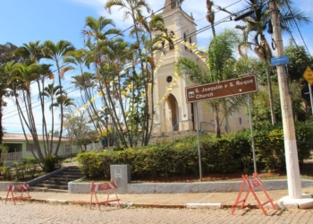 Joaquim Egídio realiza a Festa dos Padroeiros neste final de semana