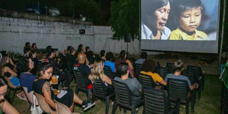 Cineclube Terracota completa oito anos de cinema de graça em Barão Geraldo 