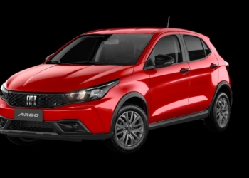 Fiat Argo ganha nova versão Endurance com suspensão elevada