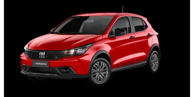 Fiat Argo ganha nova versão Endurance com suspensão elevada