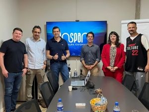 Projeto da Amazon realiza curso gratuito de Computação em Nuvem na RMC