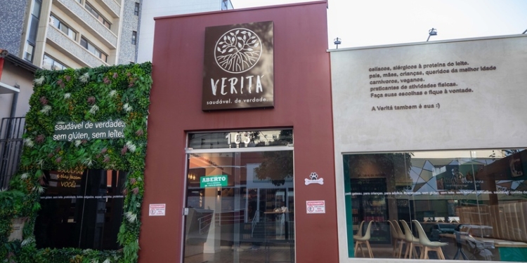 Marca de alimentos saudáveis chega a Campinas