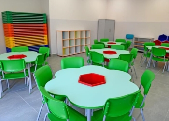 Creches Jardim do Lago II e Cittá Di Firenze estão com cadastro para vagas aberto