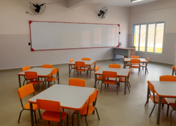 Campinas implanta no Ouro Verde a 12ª creche do projeto Espaço do Amanhã