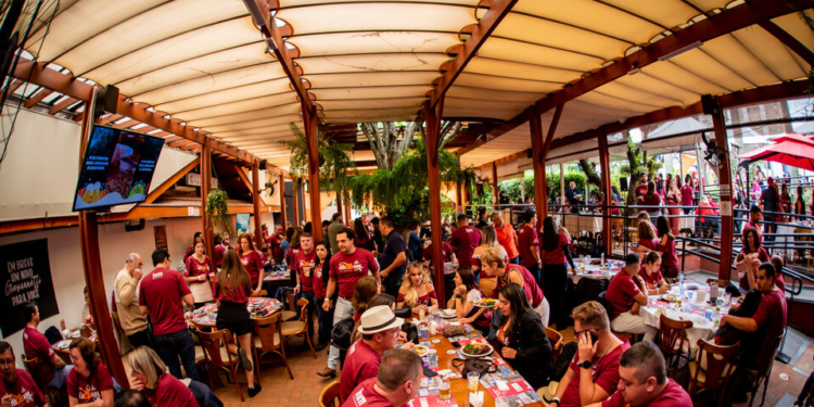 Feijoada beneficente do Giovannetti inicia venda de convites da 18ª edição