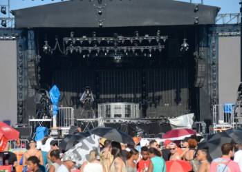 Portaria assegura água gratuita ao público em  grandes eventos