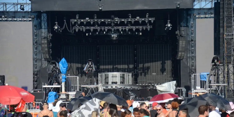 Portaria assegura água gratuita ao público em grandes eventos