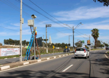 Rodovia Heitor Penteado tem radar em novo local a partir desta segunda