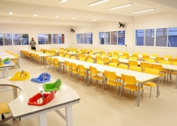 Educação abre cadastro para 3 creches Espaço do Amanhã; veja como fazer