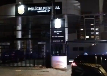 PF de Campinas faz buscas em operação contra fraude de pensão por morte no INSS