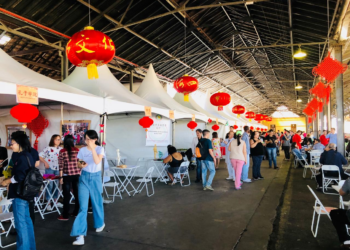 Festa chinesa neste domingo em Campinas terá shows e gastronomia
