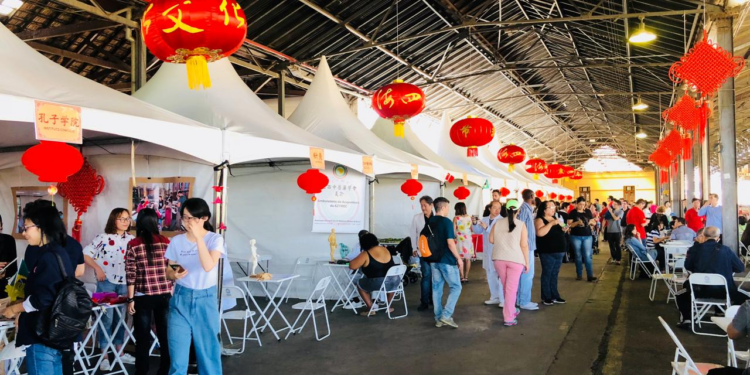 Festa chinesa neste domingo em Campinas terá shows e gastronomia