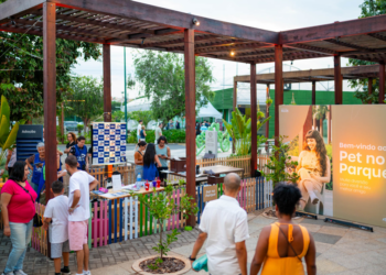 Pet no Parque terá vacinação, microchipagem e apresentação de cães da GM