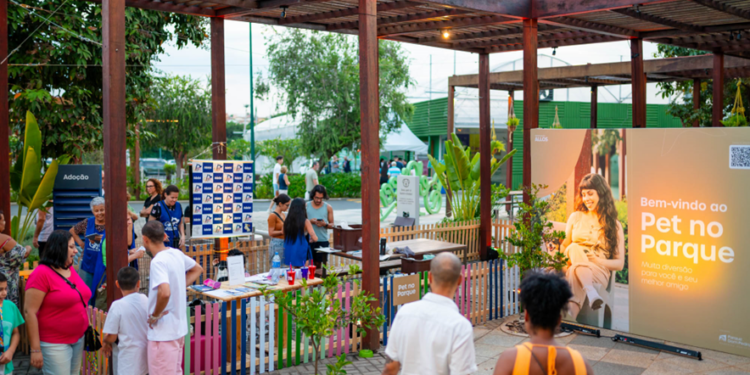 Pet no Parque terá vacinação, microchipagem e apresentação de cães da GM