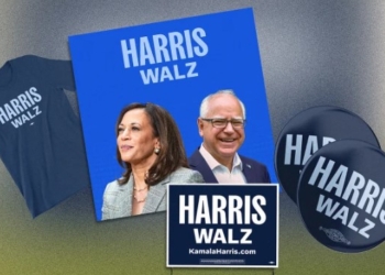 Trump acusa vice de Kamala Harris de ‘perigoso radical de esquerda’