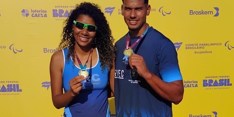 Atletismo campineiro da APC tem dois representantes na Paralimpíada
