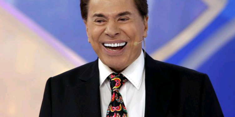 Silvio Santos morreu de broncopneumonia após infecção por Influenza