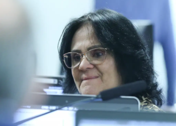 Senadora Damares Alves visita Campinas em apoio à candidatura de Dário Saadi