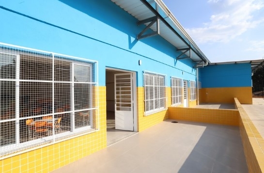Jardim Novo Maracanã recebe nova creche nesta sexta-feira