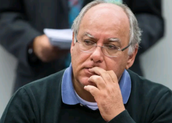 Renato Duque, ex-diretor da Petrobras, é preso em Volta Redonda