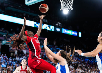 Vitória no basquete garante aos EUA título geral da Olimpíada de Paris; Brasil termina em 20º