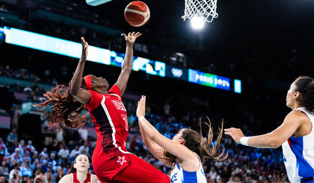 Vitória no basquete garante aos EUA título geral da Olimpíada de Paris; Brasil termina em 20º