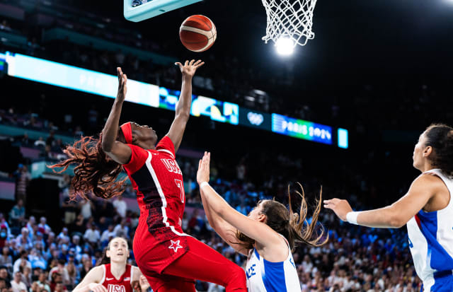 Vitória no basquete garante aos EUA título geral da Olimpíada de Paris; Brasil termina em 20º