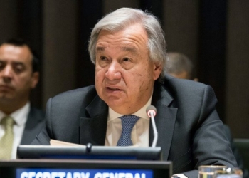 Impunidade alimenta continuidade das guerras, afirma secretário da ONU