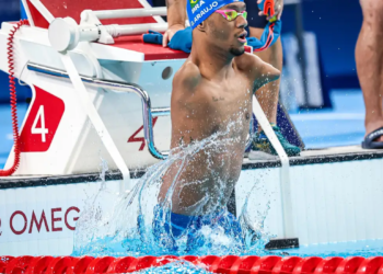 Paralimpíada: sete brasileiros se classificam às finais da natação