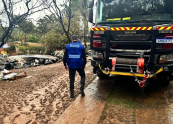 PF divulga imagens do local da tragédia em Vinhedo que matou 62 pessoas