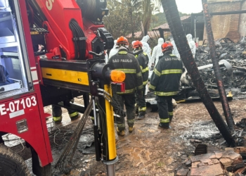 PF divulga imagens do local da tragédia em Vinhedo que matou 62 pessoas