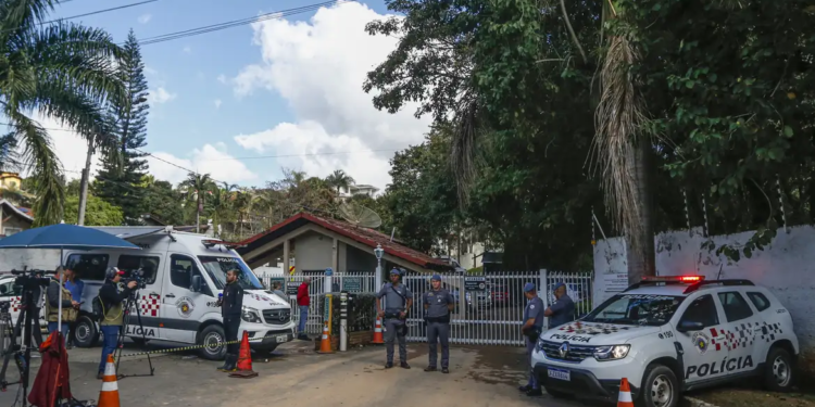 IML identifica 27 corpos e libera 12 aos familiares do acidente em Vinhedo