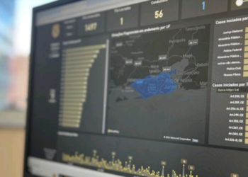 PF lança painel BI Eleições para consulta de casos eleitorais