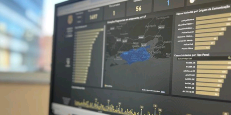 PF lança painel BI Eleições para consulta de casos eleitorais