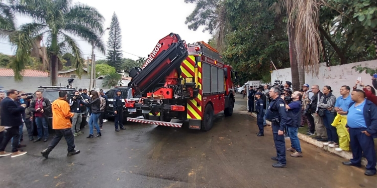 Professoras, médicos e procurador estão entre vítimas de acidente aéreo