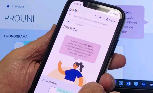 Prouni: resultado da 2ª chamada será divulgado nesta terça-feira