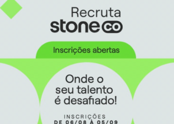 Stone.Co abre programa de recrutamento de trainees
