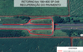 Bandeirantes terá sexta e sábado obras no pavimento em Cordeirópolis