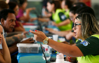 Feirão de empregos nesta 5ª em Campinas terá mais de mil vagas