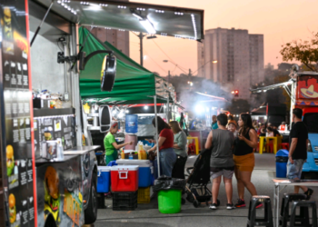 Feiras noturnas crescem em Campinas e estão em mais de 40 pontos; confira locais