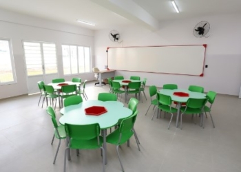 Campinas inaugura nesta sexta-feira a 9ª creche do Espaço do Amanhã