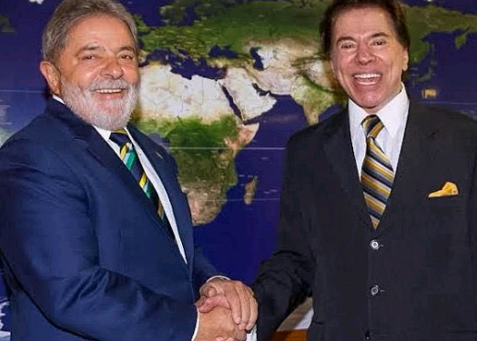 Políticos e personalidades lamentam a morte de Silvio Santos