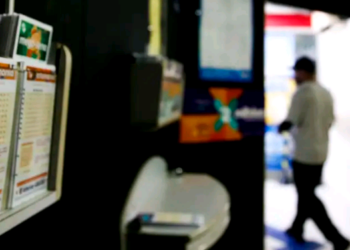 Governo paulista espera arrecadar R$ 3,4 bi com privatização de loterias