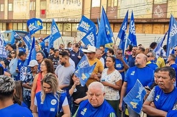 Eleições: convenções e manifestação agitam cenário político de Campinas