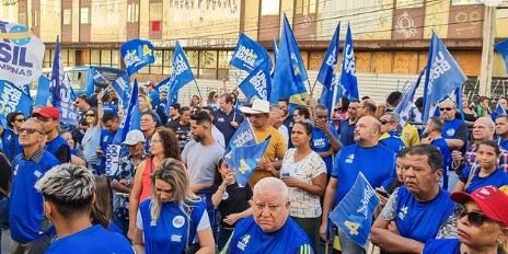 Eleições: convenções e manifestação agitam cenário político de Campinas