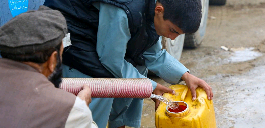 Metade dos países do mundo tem sistemas de água doce degradados