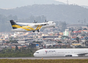 Voepass suspende temporariamente a venda de passagens